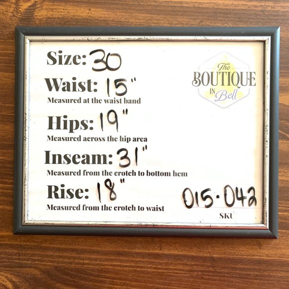 Levis Womens 30 Demi Curve Skinny Blue Denim Jeans Classic Rise Medium Wash - Picture 14 of 15